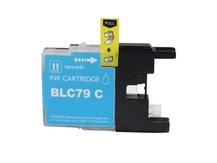 Compatible Cartridge to replace BROTHER LC79C CYAN
