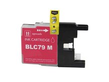 Compatible Cartridge to replace BROTHER LC79M MAGENTA