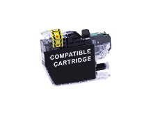 Compatible Cartridge to replace BROTHER LC401XLBK BLACK