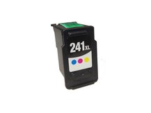 Remanufactured Cartridge to replace CANON CL-241XL COLOUR