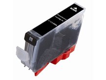 Compatible Cartridge to replace CANON CLI-8BK BLACK