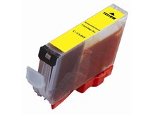 Compatible Cartridge to replace CANON CLI-8Y YELLOW
