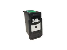 Remanufactured Cartridge to replace CANON PG-240XL, PG-240XXL BLACK