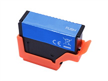 Cartridge to replace EPSON T302XL220 (#302XL) CYAN