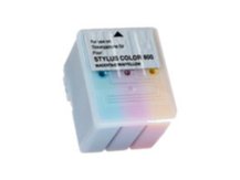 Cartridge to replace EPSON S020191 COLOUR