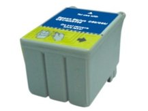 Cartridge to replace EPSON T029201 COLOUR