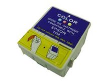 Cartridge to replace EPSON T039020 COLOUR