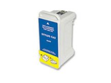 Cartridge to replace EPSON T040120 BLACK