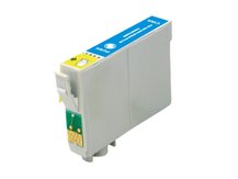 Cartridge to replace EPSON T702XL220 (#702XL) CYAN