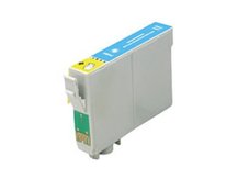 Cartridge to replace EPSON T078520 (#78) LIGHT CYAN