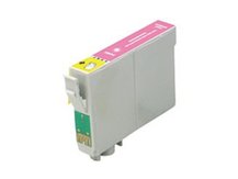 Cartridge to replace EPSON T078620 (#78) LIGHT MAGENTA