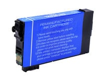 Cartridge to replace EPSON T802XL220 (#802XL) CYAN