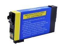 Cartridge to replace EPSON T802XL420 (#802XL) YELLOW