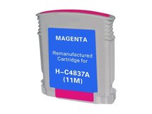 Remanufactured Cartridge to replace HP #11 (C4837AN) MAGENTA