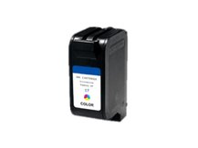 Remanufactured Cartridge to replace HP #17 (C6625AN) COLOUR
