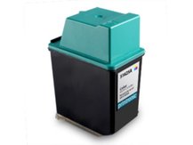 Remanufactured Cartridge to replace HP #25 (51625A) COLOUR
