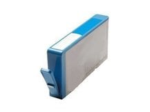 Remanufactured Cartridge with a 2nd Generation Chip for HP #935XL (C2P24AN) CYAN