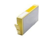 Remanufactured Cartridge with a 2nd Generation Chip for HP #920XL (CD974AN) YELLOW