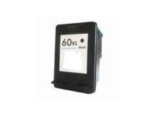 Remanufactured Cartridge to replace HP #60XL (CC641WN) BLACK