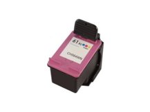 Remanufactured Cartridge to replace HP #61XL (CH564WN) COLOUR