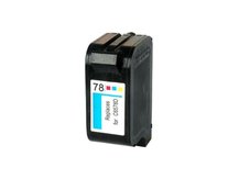 Remanufactured Cartridge to replace HP #78 (C6578DN) COLOUR