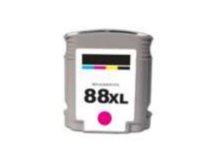 Remanufactured Cartridge to replace HP #88XL (C9392AN) MAGENTA