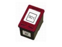 Remanufactured Cartridge to replace HP #901 (CC656AN) COLOUR