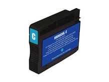 Remanufactured Cartridge with a 2nd Generation Chip for HP #933XL (CN054AN) CYAN