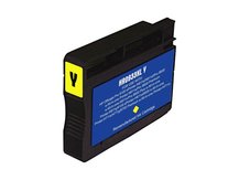 Remanufactured Cartridge with a 2nd Generation Chip for HP #933XL (CN056AN) YELLOW