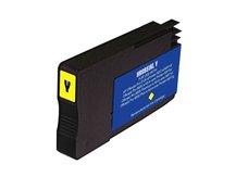 Remanufactured Cartridge with a 2nd Generation Chip for HP #951XL (CN048AN) YELLOW