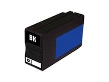 Remanufactured Cartridge with a 2nd Generation Chip for HP #952XL (F6U19AN) BLACK