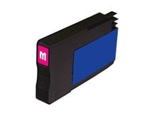 Remanufactured Cartridge with a 2nd Generation Chip for HP #952XL (L0S64AN) MAGENTA