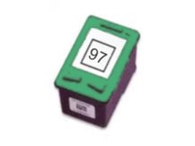 Remanufactured Cartridge to replace HP #97 (C9363WN) COLOUR