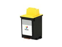 Remanufactured Cartridge to replace LEXMARK #19 (15M2619) COLOUR