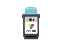 Remanufactured Cartridge to replace LEXMARK #65 (16G0065) COLOUR