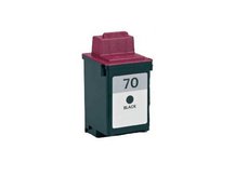 Remanufactured Cartridge to replace LEXMARK #70 (12A1970) BLACK