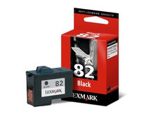 ORIGINAL LEXMARK #82 (18L0032) BLACK Cartridge