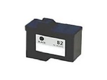Remanufactured Cartridge to replace LEXMARK #82 (18L0032) BLACK