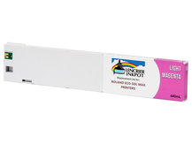 440ml LIGHT MAGENTA Compatible Cartridge for ROLAND ECO-SOL MAX Printers (ESL3-4LM)