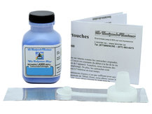 1 CYAN Laser Toner Refill for BROTHER TN-210