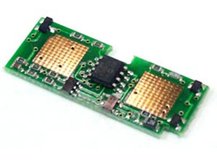Reset Chip for HP 2550, 2820, 2840 CYAN