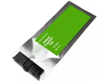 500ml GREEN Compatible Ink Pouch for ROLAND TrueVIS Printers (TR2-GR)