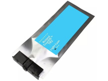 500ml LIGHT CYAN Compatible Ink Pouch for ROLAND TrueVIS Printers (TR2-LC)