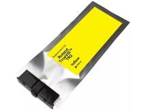 500ml YELLOW Compatible Ink Pouch for ROLAND TrueVIS Printers (TR2-YE)