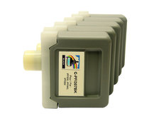 Special Set of 5 Compatible Cartridges for CANON PFI-307 (330ml)