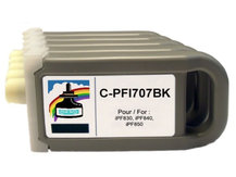 Special Set of 5 Compatible Cartridges for CANON PFI-707 (700ml)