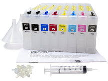 Refillable Cartridges for EPSON Stylus Pro 4000