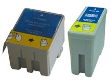 Special Set of 2 Cartridges to replace EPSON T013/T014