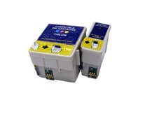 Special Set of 2 Cartridges to replace EPSON T017/T018