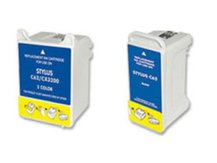 Special Set of 2 Cartridges to replace EPSON T040/T041